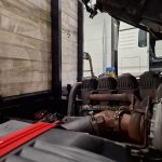 Scania P94 300 6×2 10 Tyre Rear Lift Flatbed - thumbnail