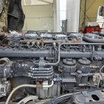 Scania G440 6×2 10 Tyre Sleeper Cab Curtainsider - thumbnail