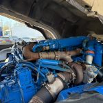 Scania P250 4×2 Sleeper Cab Fridge Box - thumbnail