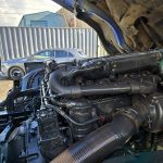 Scania P400 8×4 Rest Cab Steel Tipper - thumbnail