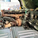 Scania P280 6×2 Rear Lift Day Cab Fridge Box - thumbnail