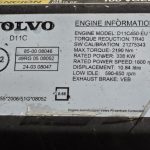 Volvo FM 450 6×2 Midlift Tractor Unit - thumbnail