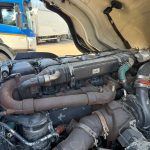 Scania P400 8×4 Day Cab Bulk Tipper Manual - thumbnail