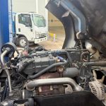 DAF LF 180 Day Cab Dropside with Tail Lift - thumbnail