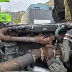Scania G440 6×2 10 Tyre Sleeper Cab Curtainsider - thumbnail
