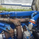 Scania P250 4×2 Sleeper Cab Fridge Box - thumbnail