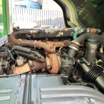 Scania P280 6×2 Rear Lift Day Cab Fridge Box - thumbnail
