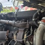 Scania R450 6×2 Rear Lift Highline Tractor Unit PTO - thumbnail
