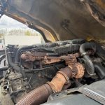 Scania P380 8×4 Day Cab Steel Tipper Manual - thumbnail