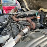 Scania P280 6×2 10 Tyre Rear Lift Curtainsider - thumbnail