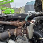 Scania G440 6×2 10 Tyre Sleeper Cab Curtainsider - thumbnail