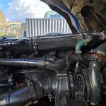 Scania P400 8×4 Rest Cab Steel Tipper - thumbnail