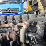 Scania R450 6×2 Midlift Topline Tractor Unit - thumbnail