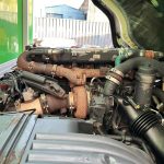 Scania P280 6×2 Rear Lift Day Cab Fridge Box - thumbnail