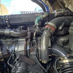 Scania P400 8×4 Rest Cab Steel Tipper - thumbnail