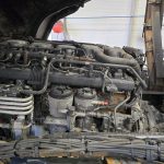 Scania P400 8×4 Rest Cab Steel Tipper - thumbnail