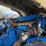 Scania P250 4×2 Sleeper Cab Fridge Box - thumbnail