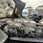 Hino 700 2813 6×4 Cement Mixer - thumbnail