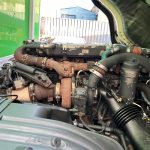 Scania P280 6×2 Rear Lift Day Cab Fridge Box - thumbnail