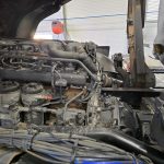 Scania P400 8×4 Rest Cab Steel Tipper - thumbnail