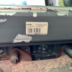 Scania P280 6×2 Rear Lift Day Cab Fridge Box - thumbnail