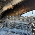 Scania P420 8×4 Sleeper Cab Vacuum Tanker - thumbnail
