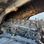 Scania P420 8×4 Sleeper Cab Vacuum Tanker - thumbnail