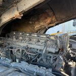 Scania P420 8×4 Sleeper Cab Vacuum Tanker - thumbnail
