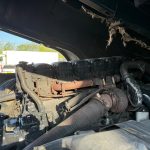 Scania P420 8×4 Sleeper Cab Vacuum Tanker - thumbnail