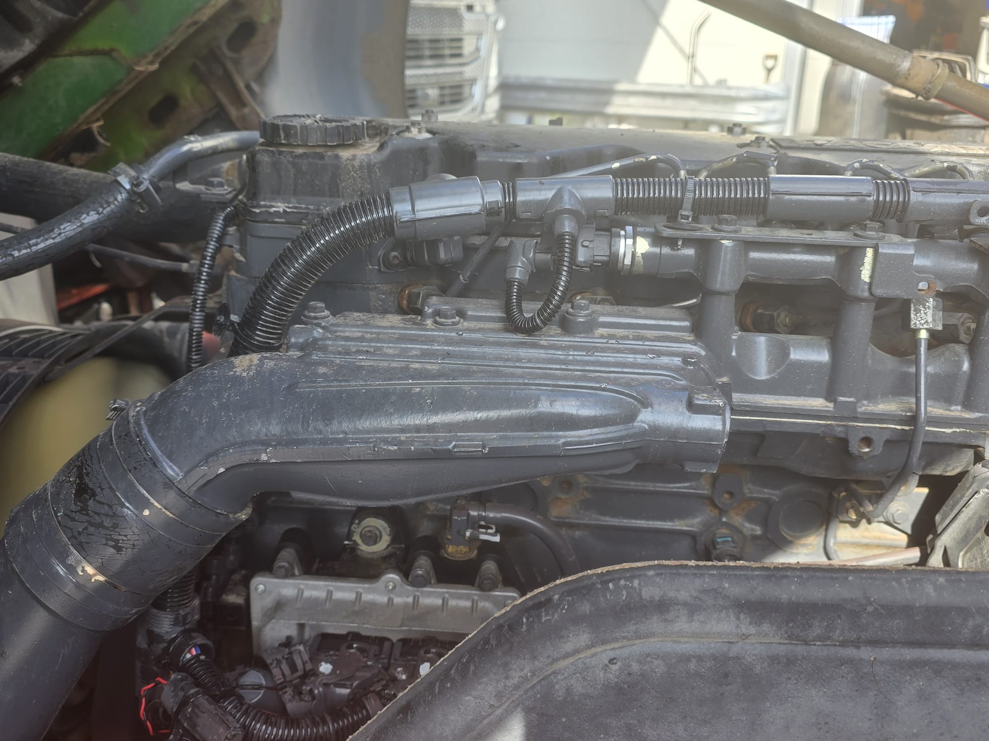 DAF LF55 220 4×2 Day Cab Tipper Manual