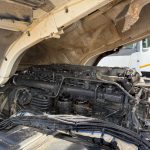 Scania P370 8×4 Sleeper Cab Tipper Manual - thumbnail