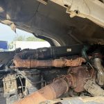 Scania P370 8×4 Sleeper Cab Tipper Manual - thumbnail