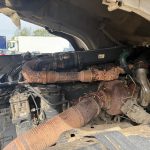 Scania P370 8×4 Sleeper Cab Tipper Manual - thumbnail