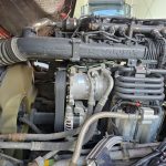 Scania P230 4×2 Sleeper Cab Curtainsider - thumbnail