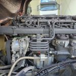 Scania P230 4×2 Sleeper Cab Curtainsider - thumbnail