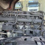 Scania P230 4×2 Sleeper Cab Curtainsider - thumbnail