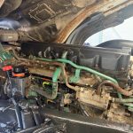 Volvo FM 450 Dropside Brick Grab Drawbar - thumbnail