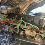 Volvo FM 450 Dropside Brick Grab Drawbar - thumbnail