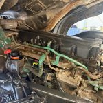 Volvo FM 450 Dropside Brick Grab Drawbar - thumbnail
