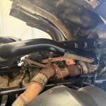 Volvo FM 450 Dropside Brick Grab Drawbar - thumbnail
