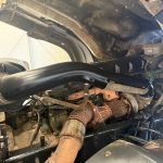 Volvo FM 450 Dropside Brick Grab Drawbar - thumbnail