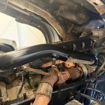 Volvo FM 450 Dropside Brick Grab Drawbar - thumbnail