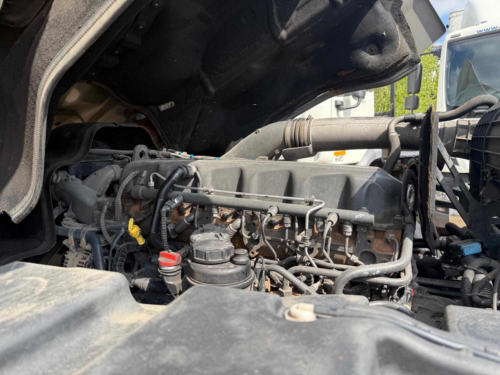 DAF CF 460 6×2 Midlift Tractor Unit