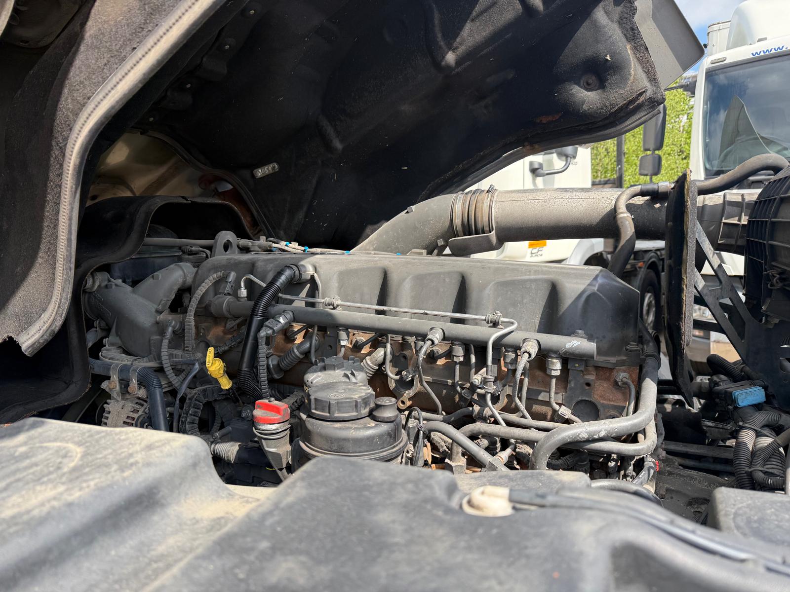 DAF CF 460 6×2 Midlift Tractor Unit