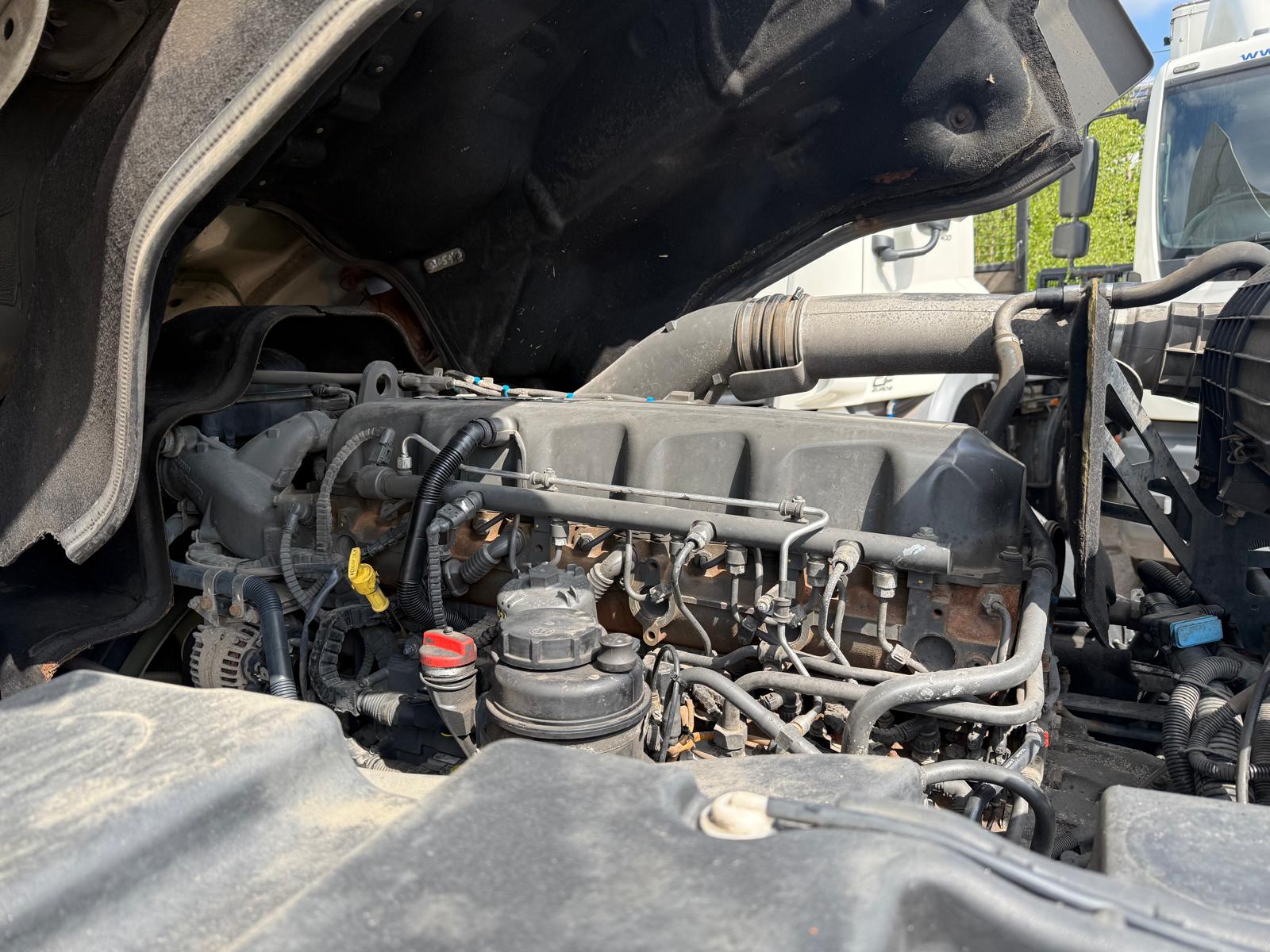 DAF CF 460 6×2 Midlift Tractor Unit