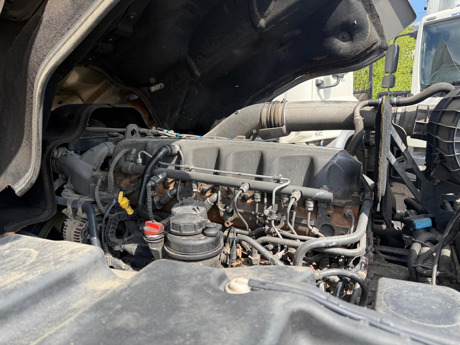 DAF CF 460 6×2 Midlift Tractor Unit