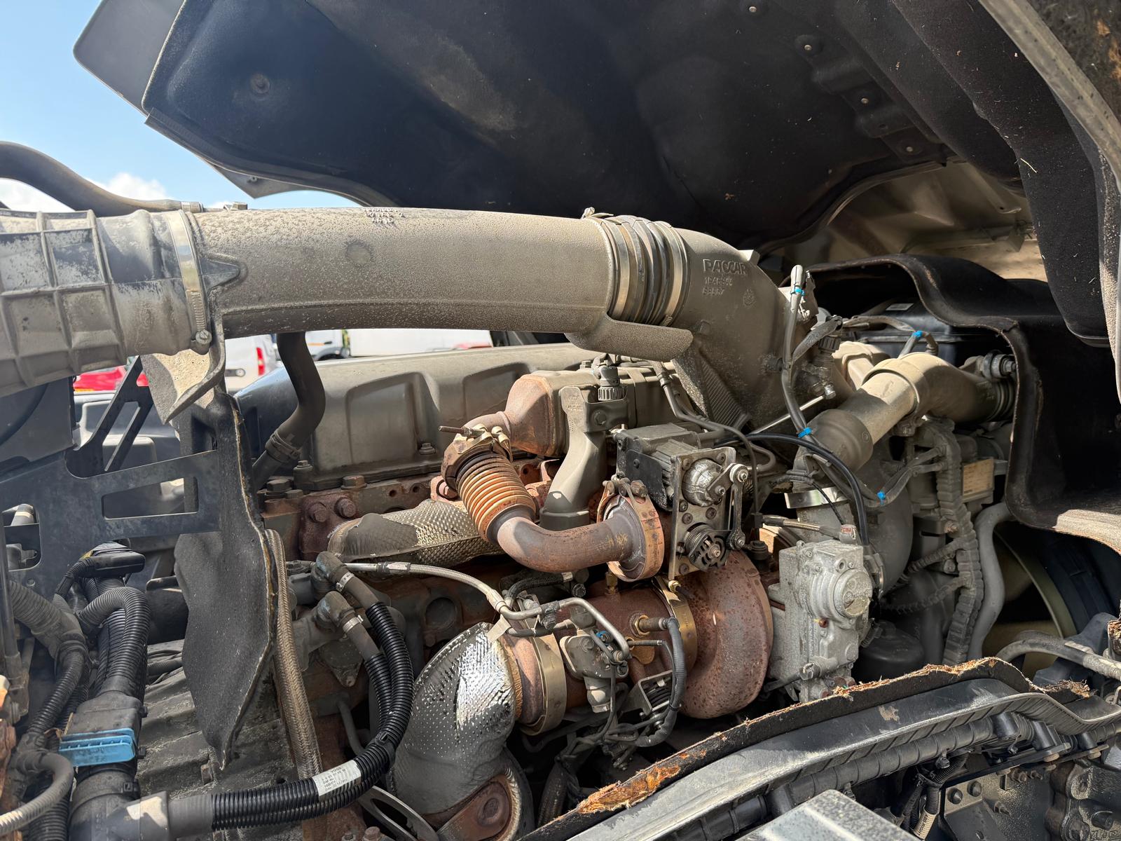 DAF CF 460 6×2 Midlift Tractor Unit
