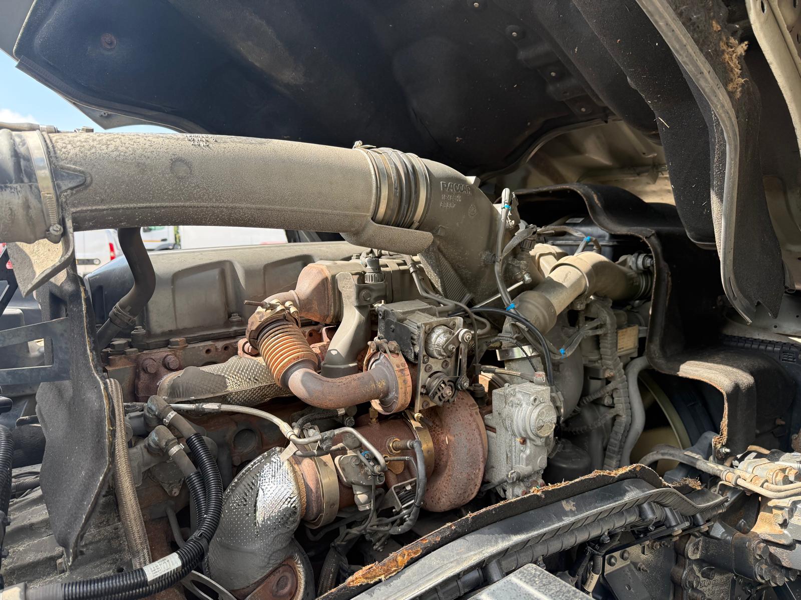 DAF CF 460 6×2 Midlift Tractor Unit