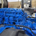 Scania P250 4×2 Sleeper Cab Fridge Box - thumbnail
