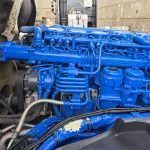 Scania P250 4×2 Sleeper Cab Fridge Box - thumbnail